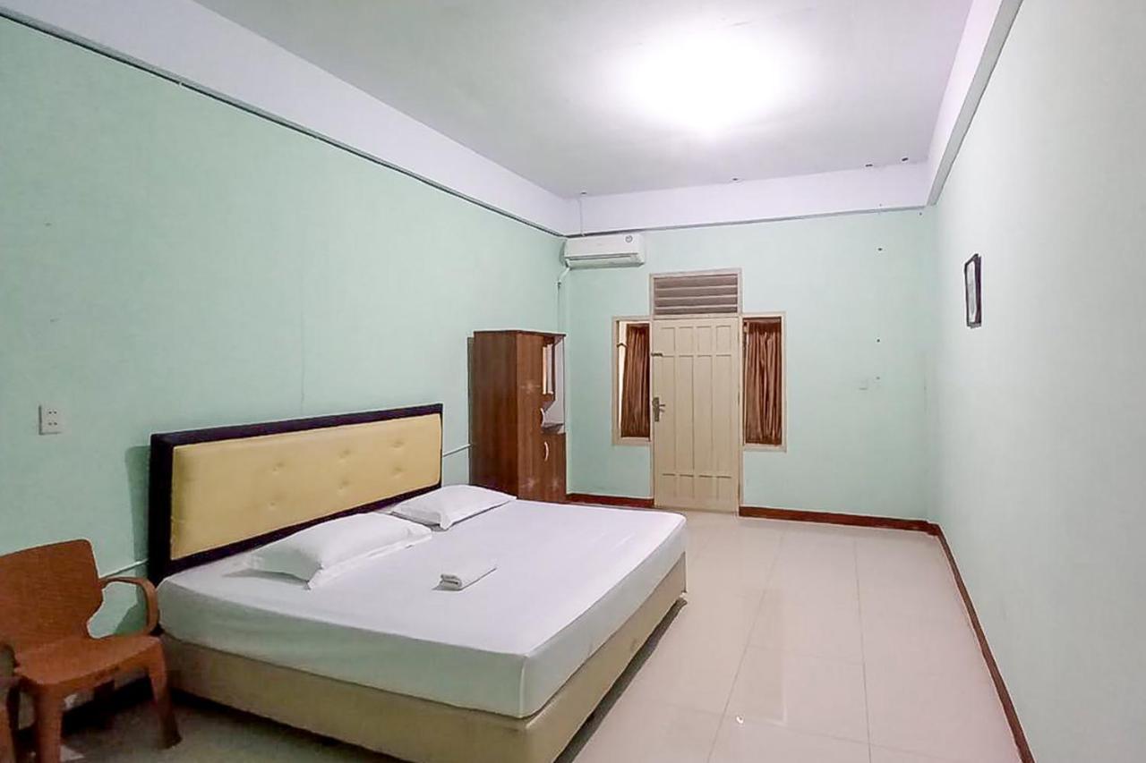 Sutomo Indah Homestay Syariah Mitra Reddoorz Padangsidimpuan Exterior foto
